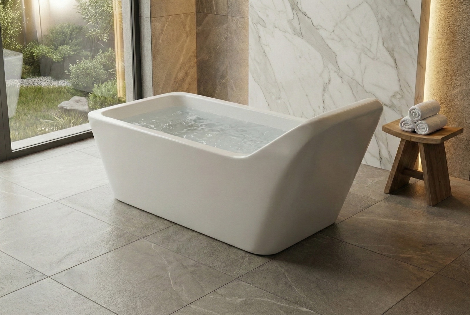 Ergo Ice Bath 2