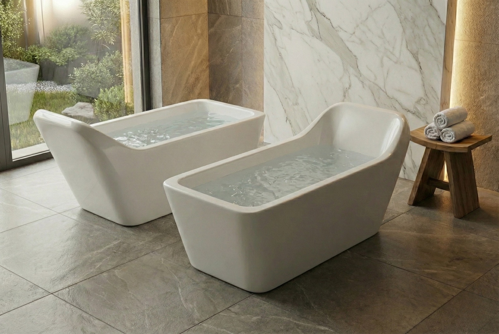 Ergo Ice Bath 3