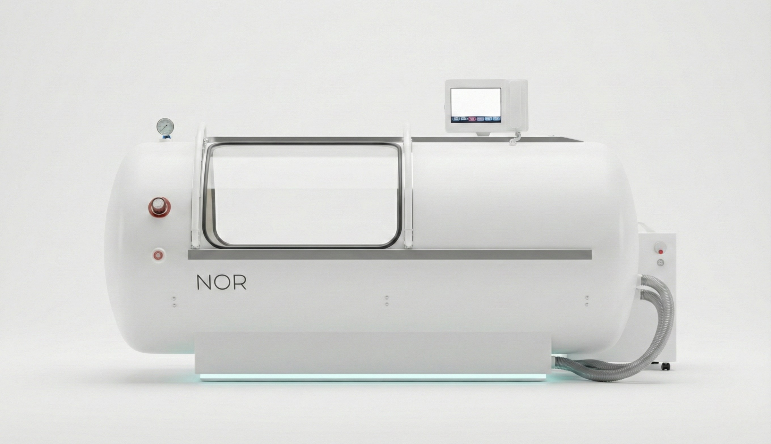 Hyperbaric Chamber 2