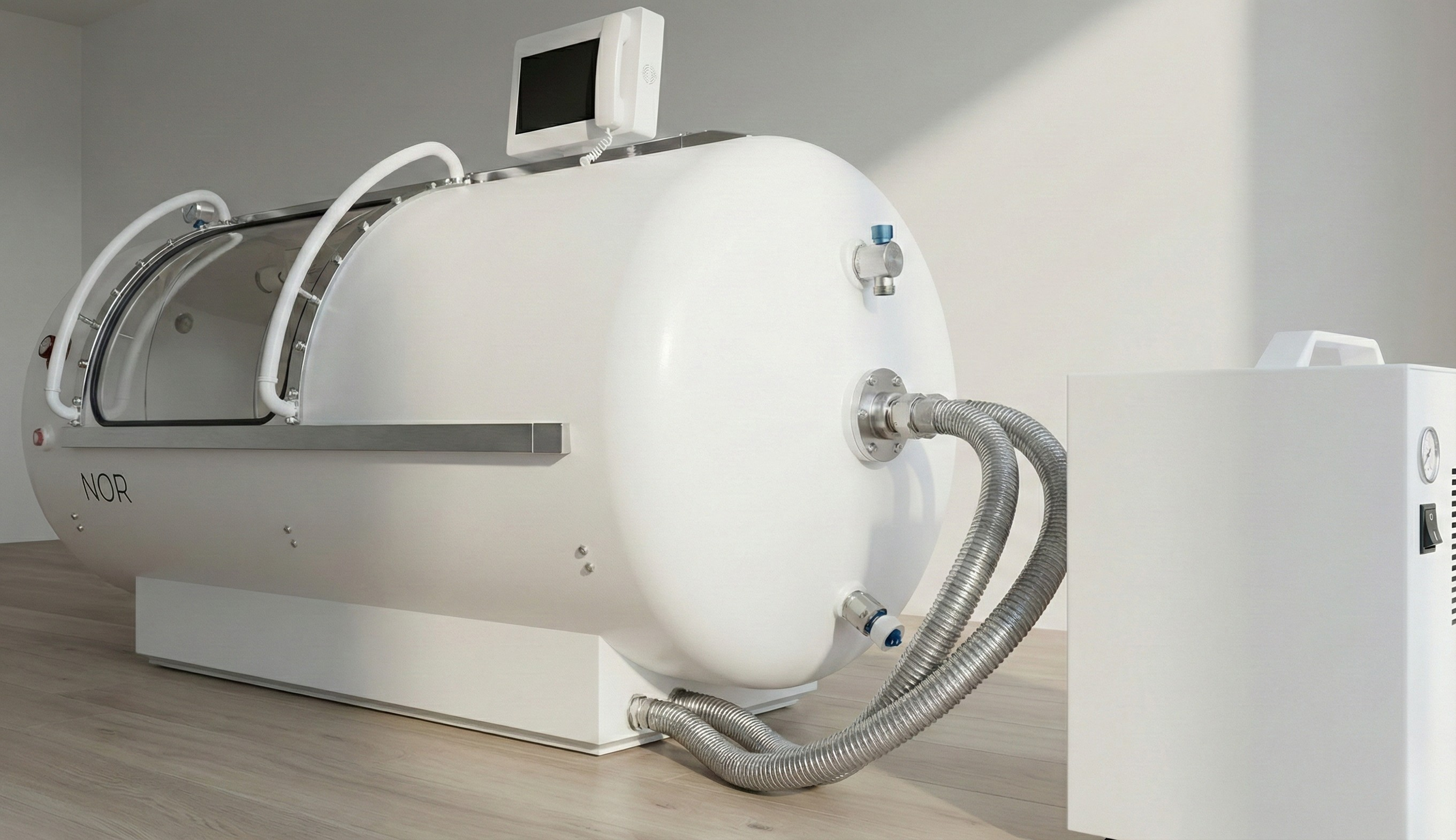 Hyperbaric Chamber 3
