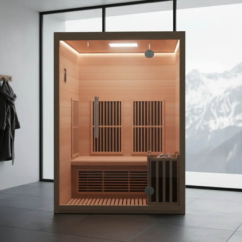 Nordic Sauna 2