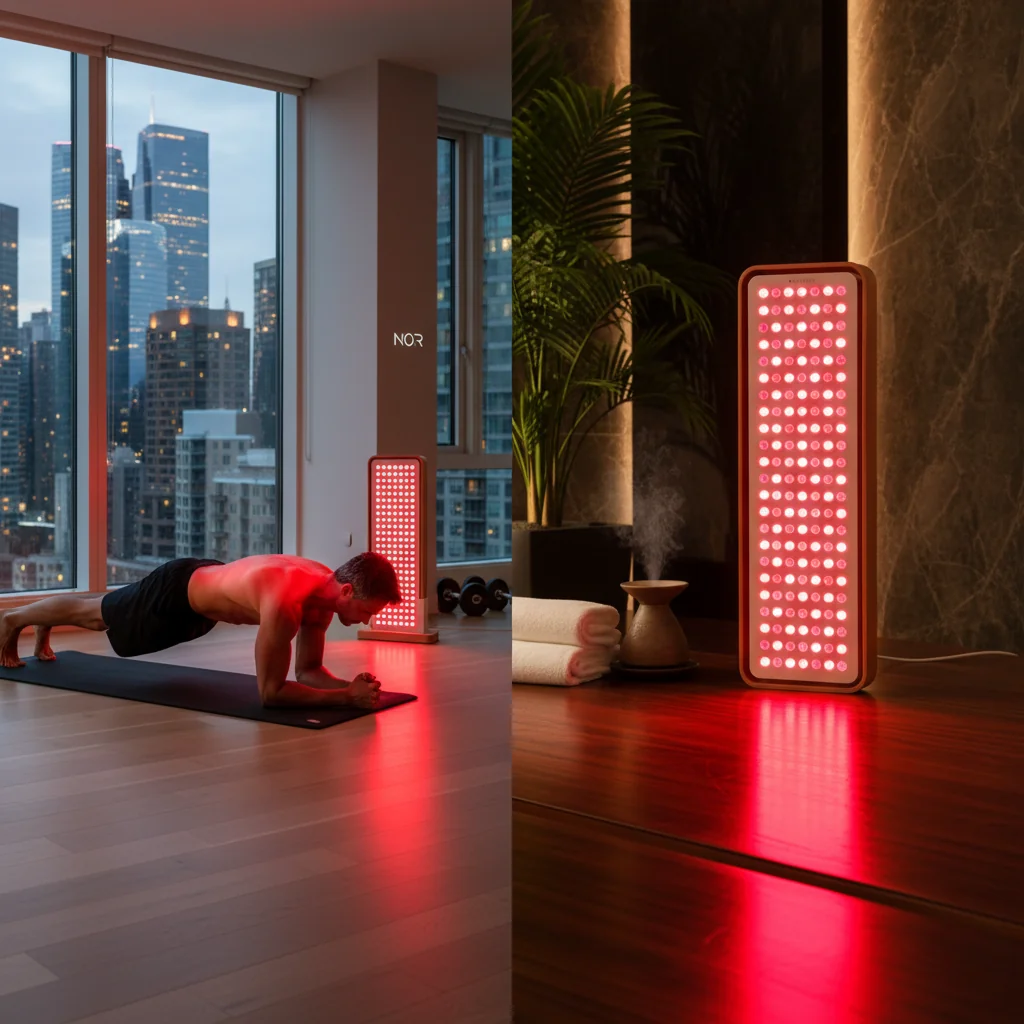Red Light Therapy Panel 3