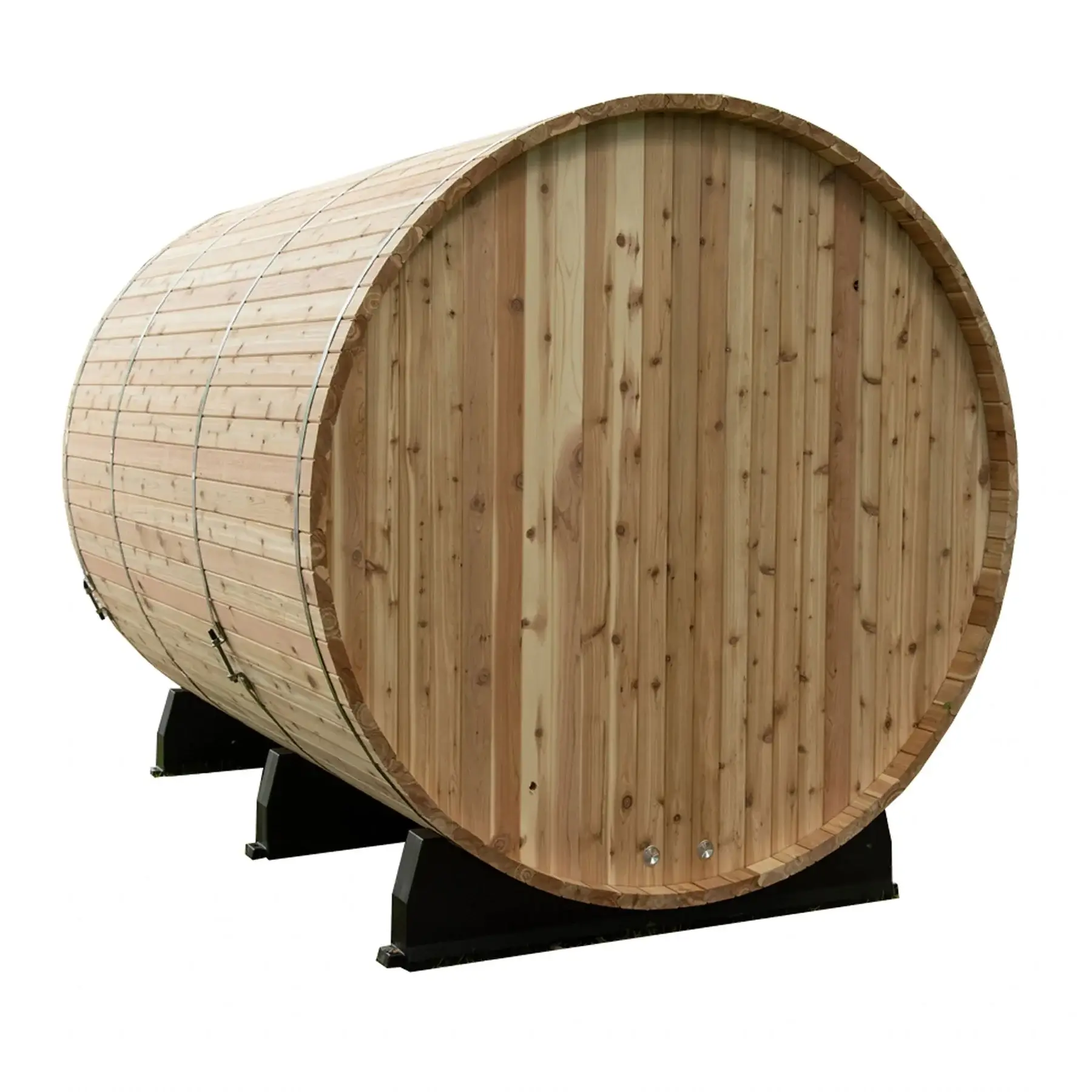 Valhalla Barrel Sauna
